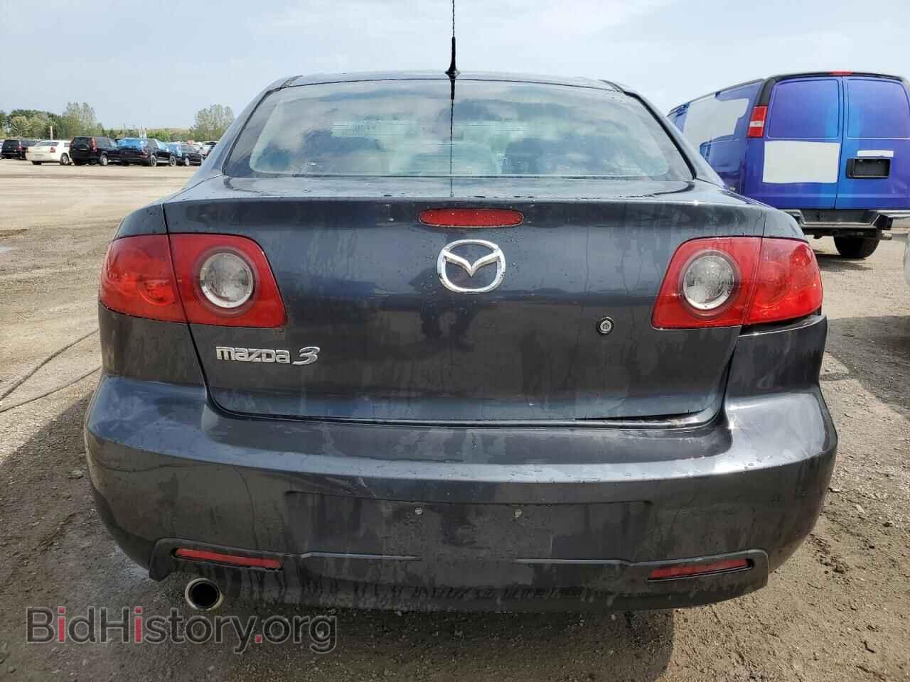 2006 MAZDA 3 - VIN: JM1BK12FX61497717 - Photo 6