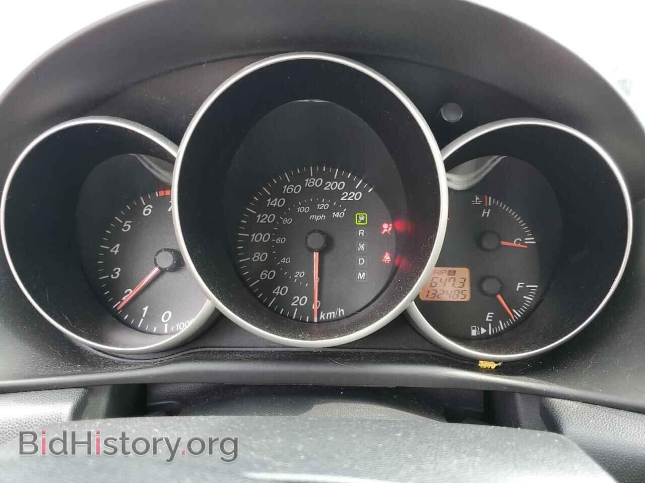 2006 MAZDA 3 - VIN: JM1BK12FX61497717 - Photo 9