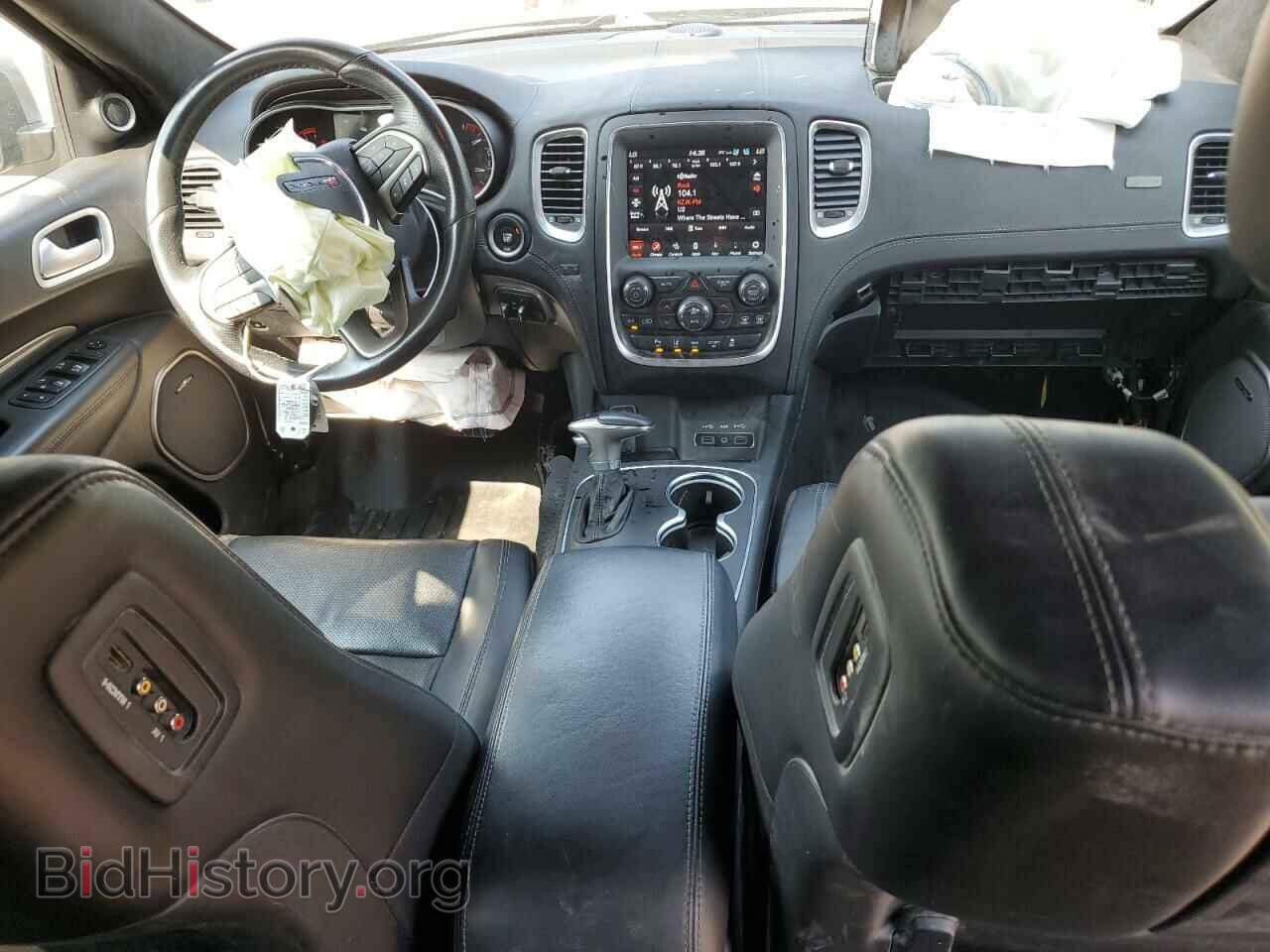 2020 DODGE DURANGO - VIN: 1C4SDJET5LC248656 - Фото 8