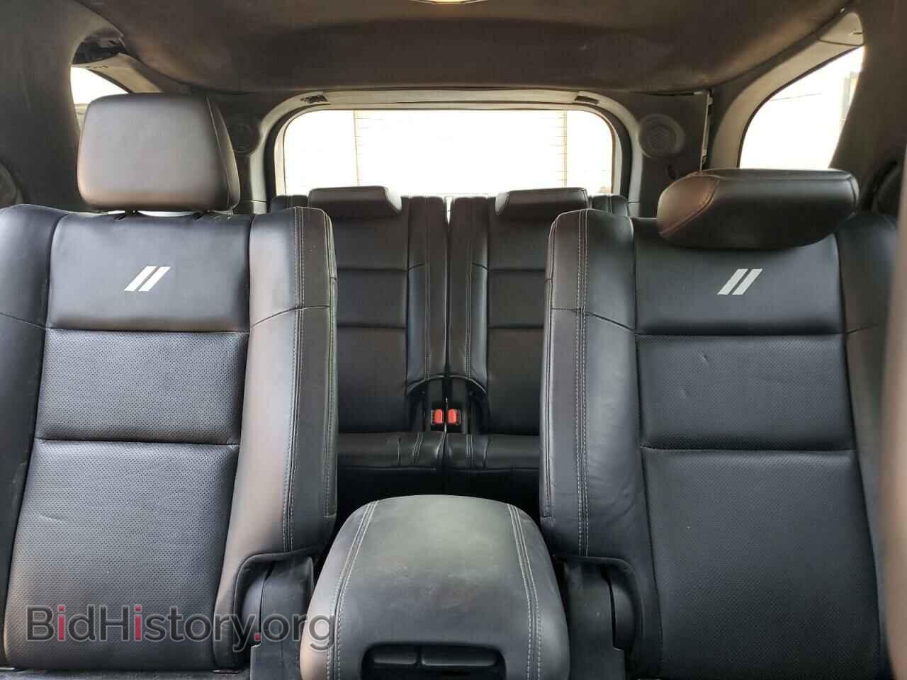 2020 DODGE DURANGO - VIN: 1C4SDJET5LC248656 - Фото 10