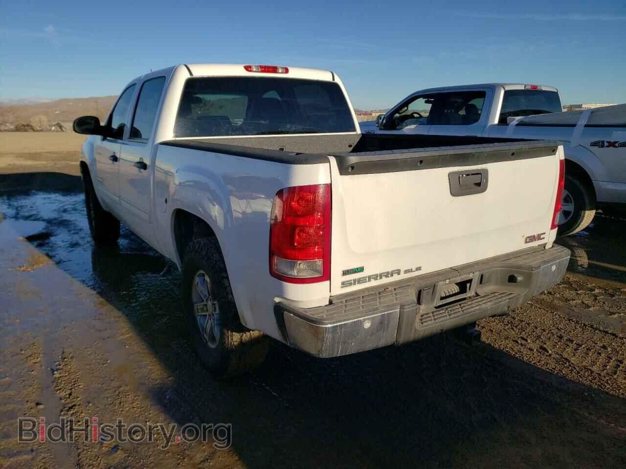2012 GMC SIERRA - VIN: 3GTP2VE71CG124189 - Фото 3