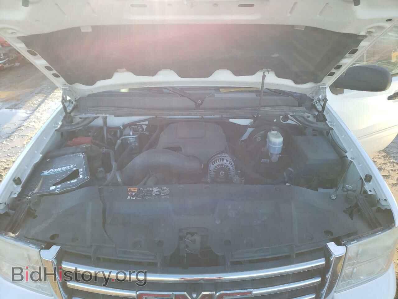 2012 GMC SIERRA - VIN: 3GTP2VE71CG124189 - Фото 7