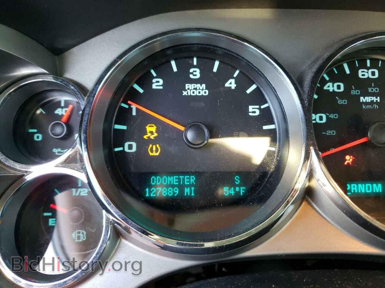 2012 GMC SIERRA - VIN: 3GTP2VE71CG124189 - Фото 8