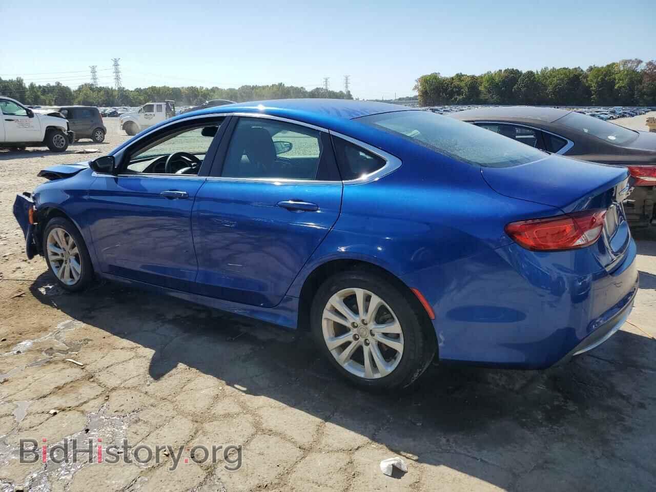 2016 CHRYSLER 200 - VIN: 1C3CCCAB7GN167088 - Фото 2