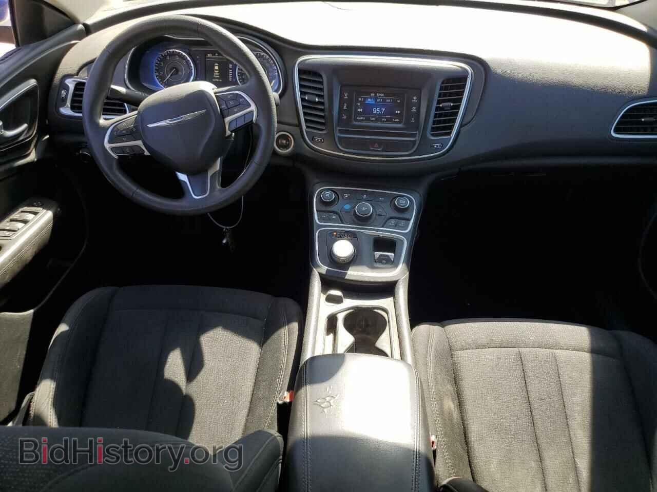 2016 CHRYSLER 200 - VIN: 1C3CCCAB7GN167088 - Фото 8