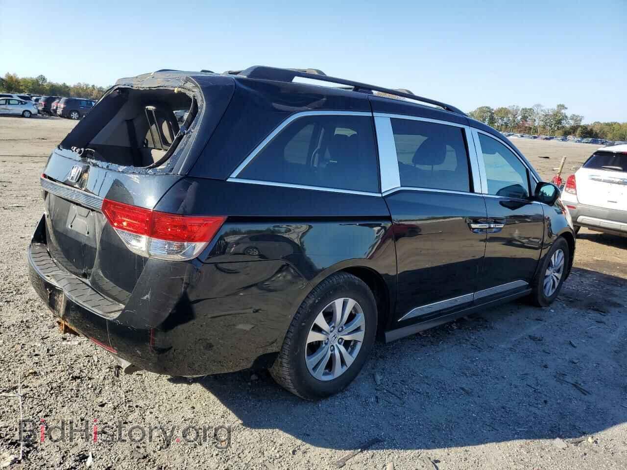 2015 HONDA All Models - VIN: 5FNRL5H64FB069806 - Фото 3