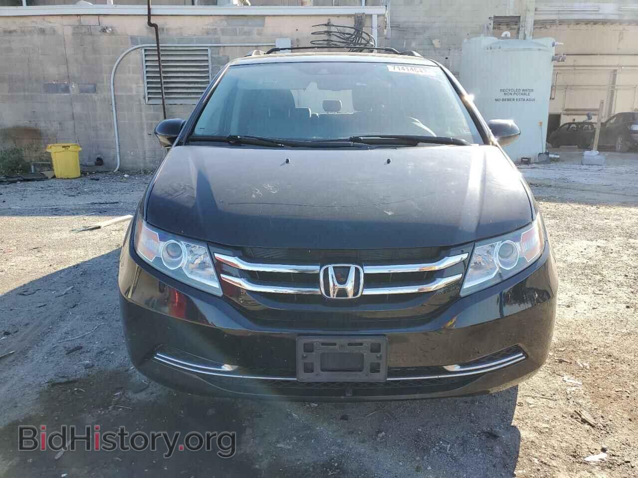 2015 HONDA All Models - VIN: 5FNRL5H64FB069806 - Фото 5