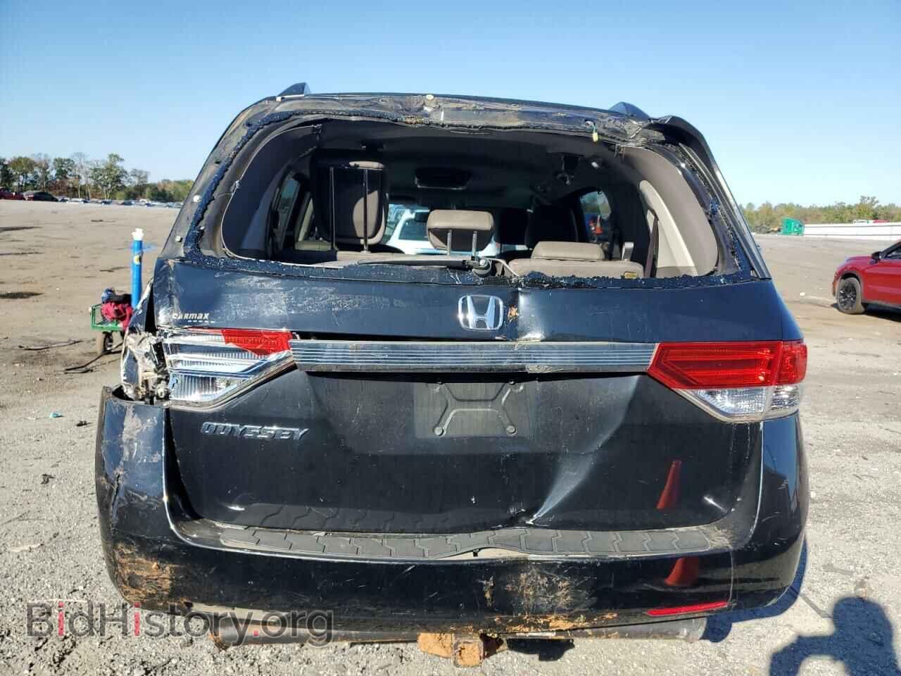 2015 HONDA All Models - VIN: 5FNRL5H64FB069806 - Фото 6