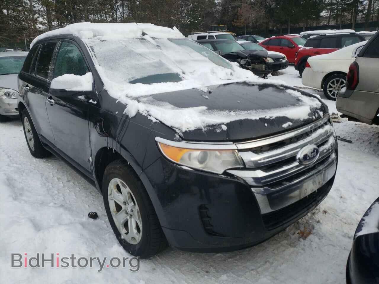 Photo 2FMDK3G91DBA87330 - FORD EDGE 2013