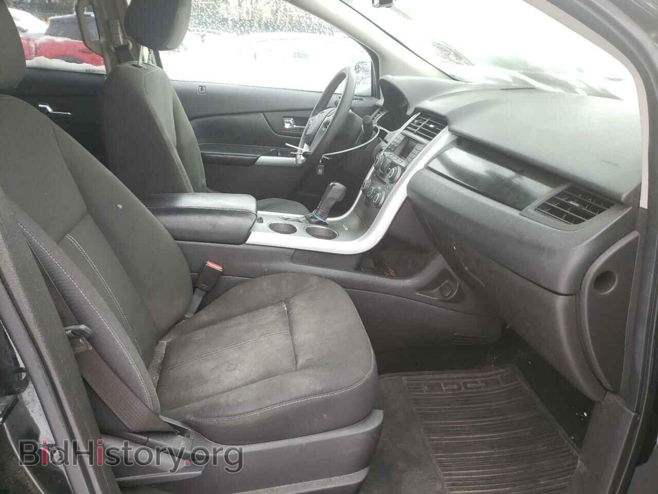 2013 FORD EDGE - VIN: 2FMDK3G91DBA87330 - Фото 5