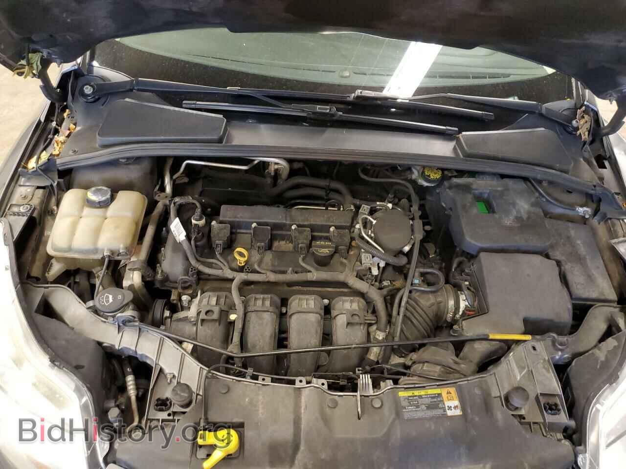 2012 FORD FOCUS - VIN: 1FAHP3F20CL319089 - Photo 11