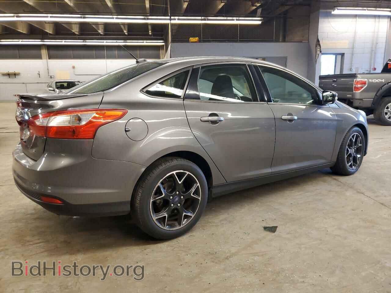 2012 FORD FOCUS - VIN: 1FAHP3F20CL319089 - Photo 3