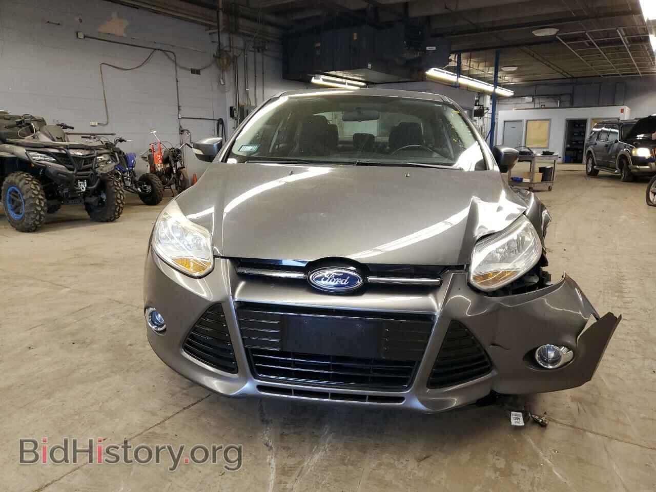 2012 FORD FOCUS - VIN: 1FAHP3F20CL319089 - Photo 5