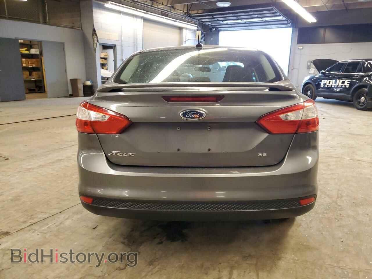 2012 FORD FOCUS - VIN: 1FAHP3F20CL319089 - Photo 6