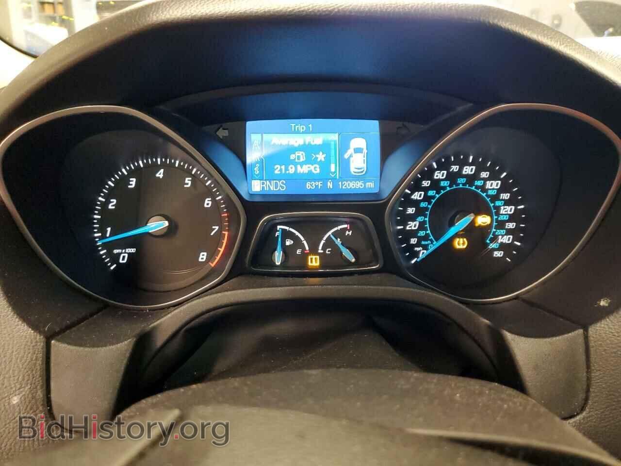 2012 FORD FOCUS - VIN: 1FAHP3F20CL319089 - Photo 9