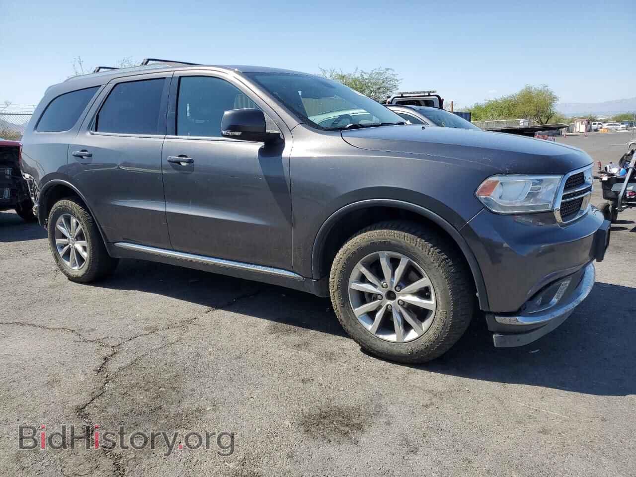 2014 DODGE DURANGO - VIN: 1C4RDJDG4EC360709 - Photo 4