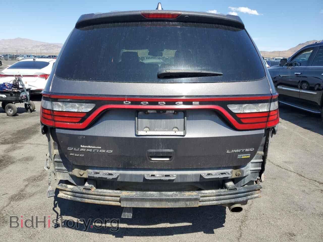 2014 DODGE DURANGO - VIN: 1C4RDJDG4EC360709 - Photo 6