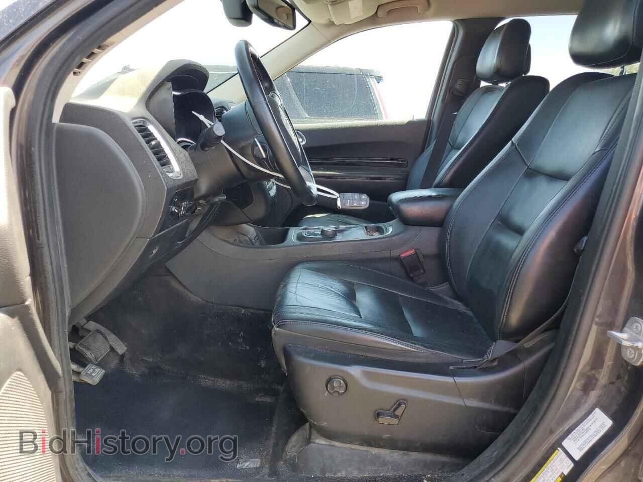 2014 DODGE DURANGO - VIN: 1C4RDJDG4EC360709 - Photo 7