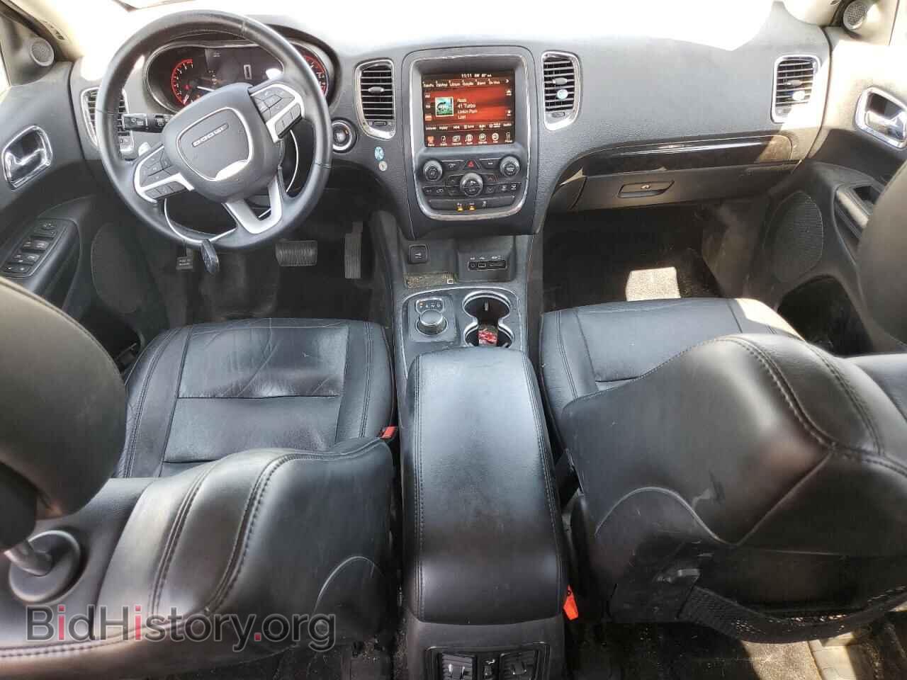2014 DODGE DURANGO - VIN: 1C4RDJDG4EC360709 - Photo 8