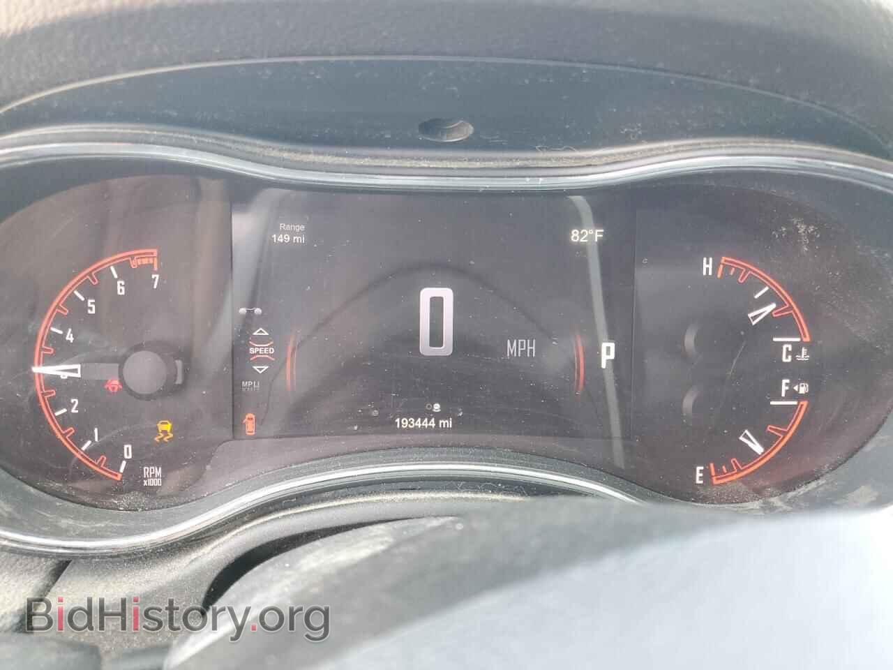 2014 DODGE DURANGO - VIN: 1C4RDJDG4EC360709 - Photo 9