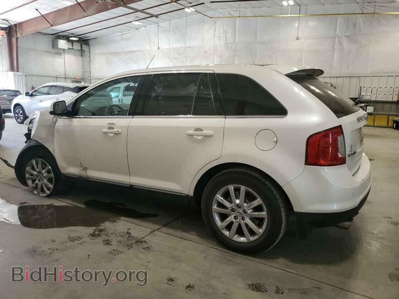 2011 FORD EDGE - VIN: 2FMDK3KC6BBA25941 - Photo 2