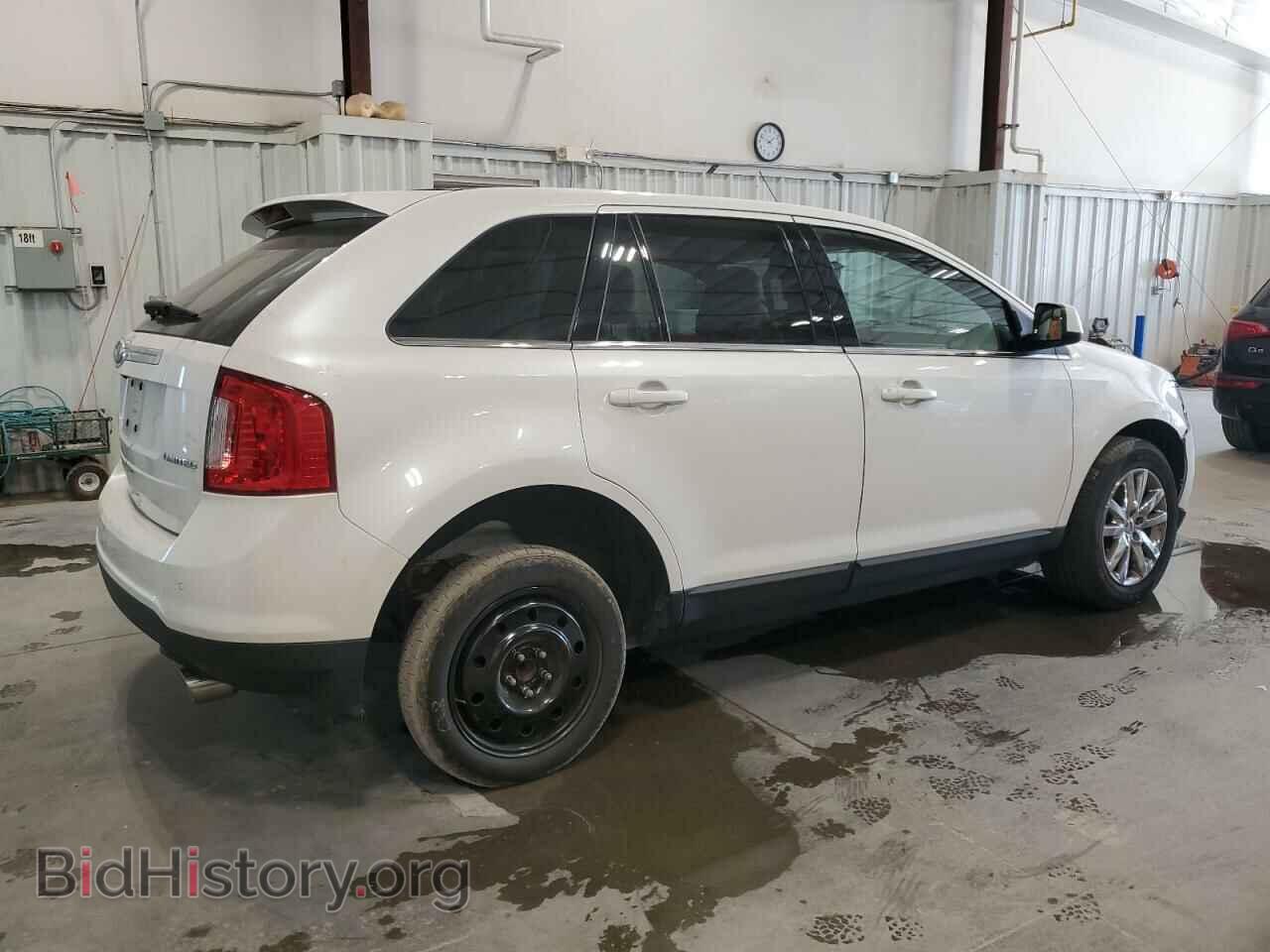 2011 FORD EDGE - VIN: 2FMDK3KC6BBA25941 - Photo 3