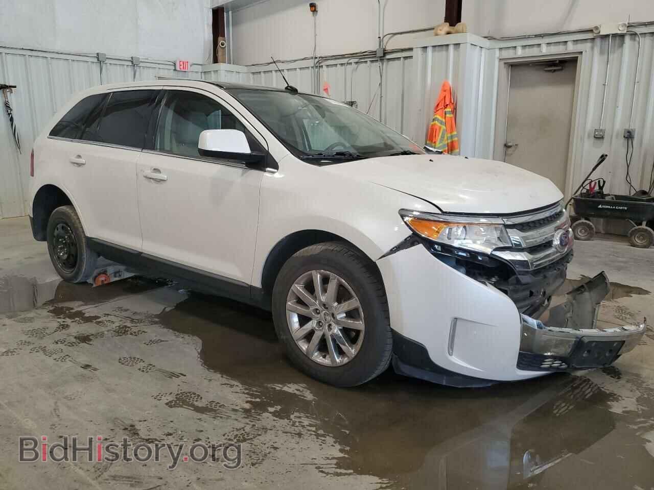 2011 FORD EDGE - VIN: 2FMDK3KC6BBA25941 - Photo 4