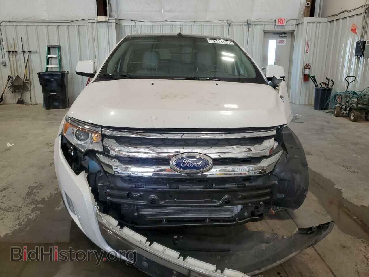2011 FORD EDGE - VIN: 2FMDK3KC6BBA25941 - Photo 5