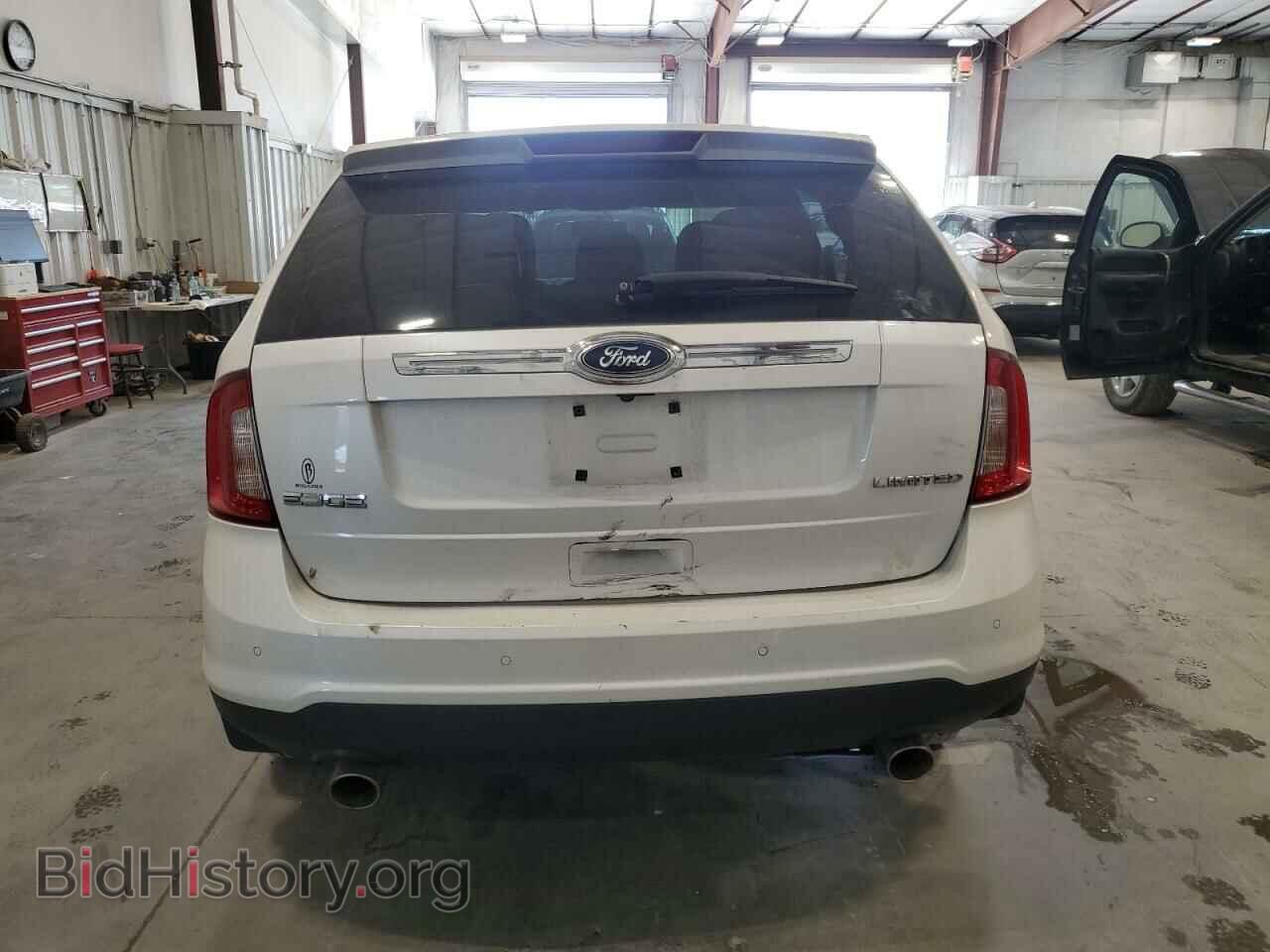 2011 FORD EDGE - VIN: 2FMDK3KC6BBA25941 - Photo 6