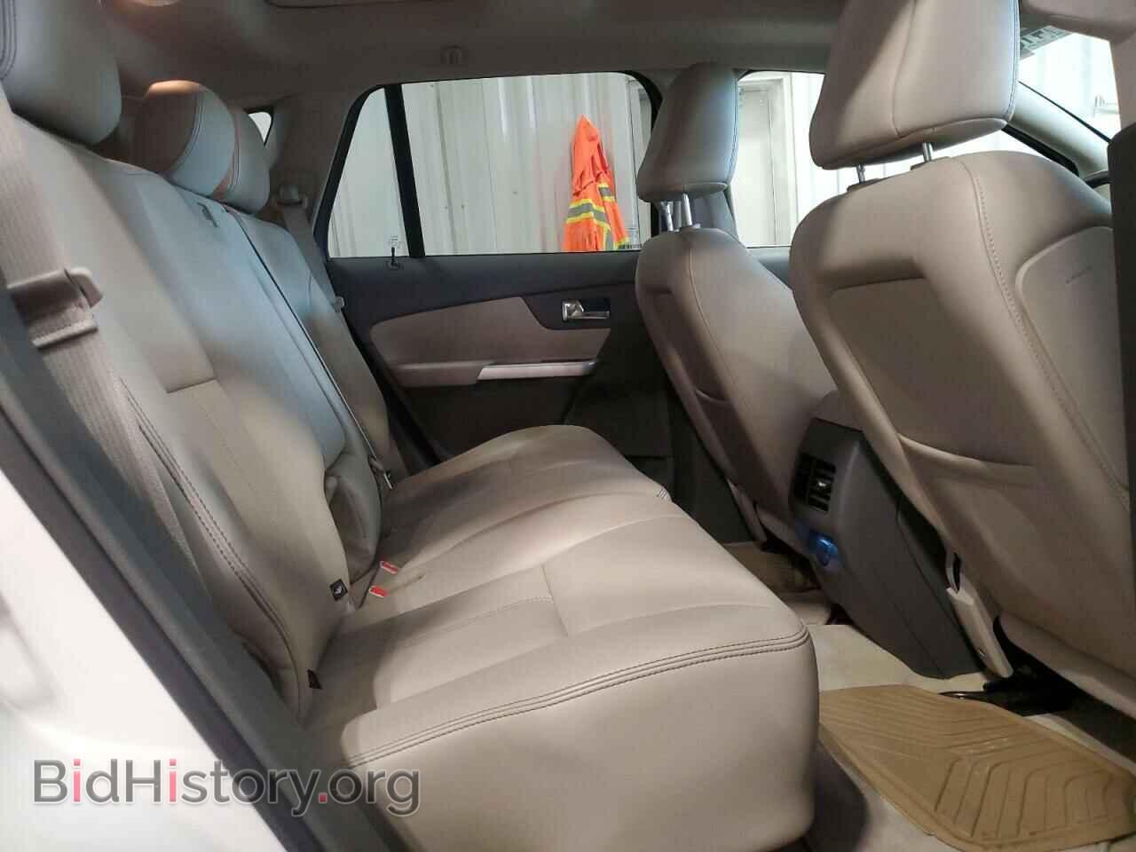 2011 FORD EDGE - VIN: 2FMDK3KC6BBA25941 - Photo 10
