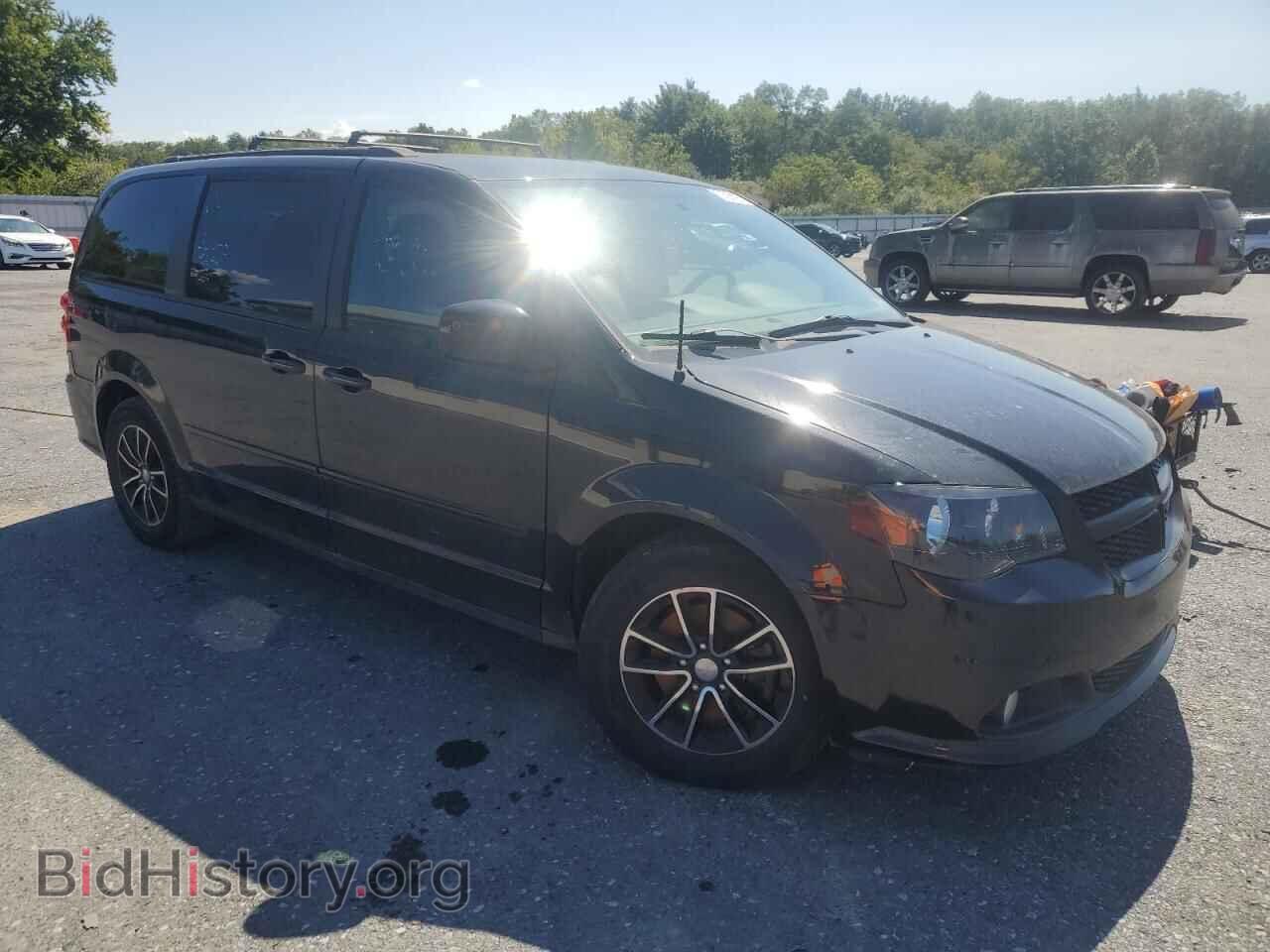 2016 DODGE CARAVAN - VIN: 2C4RDGEG3GR224860 - Фото 4