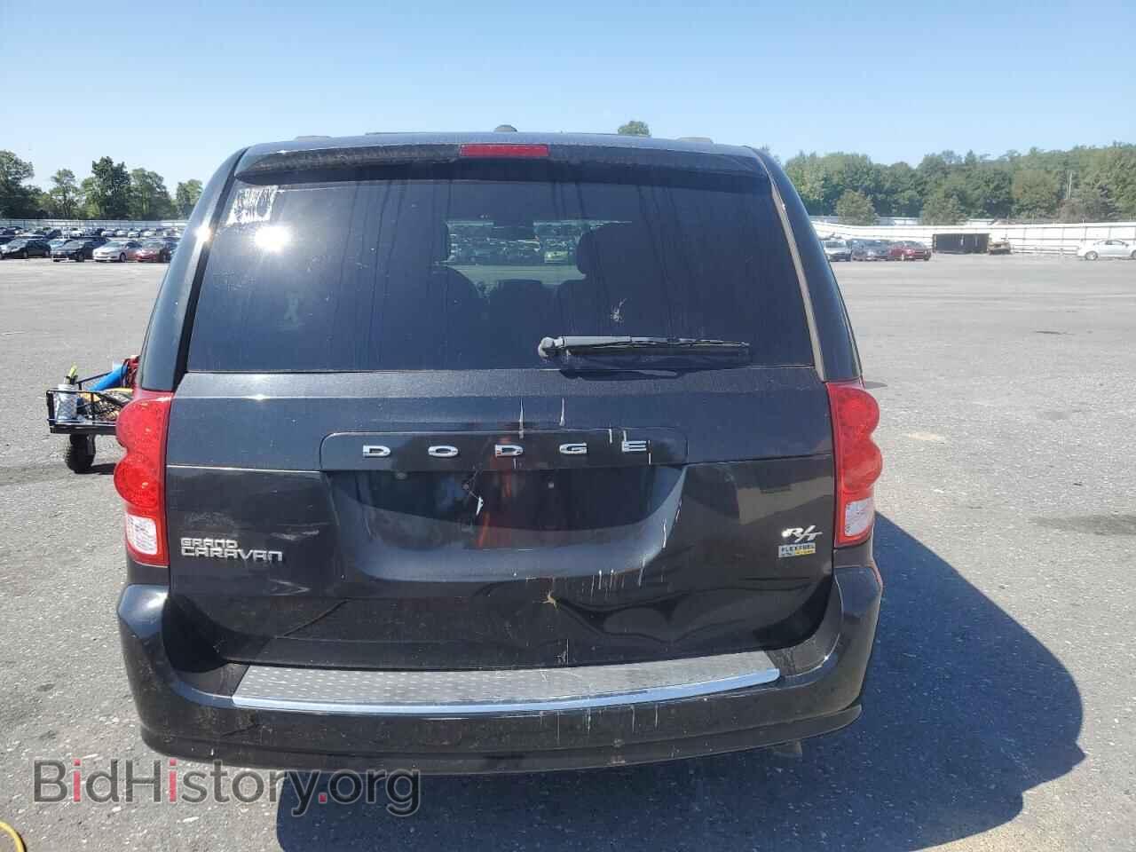 2016 DODGE CARAVAN - VIN: 2C4RDGEG3GR224860 - Фото 6
