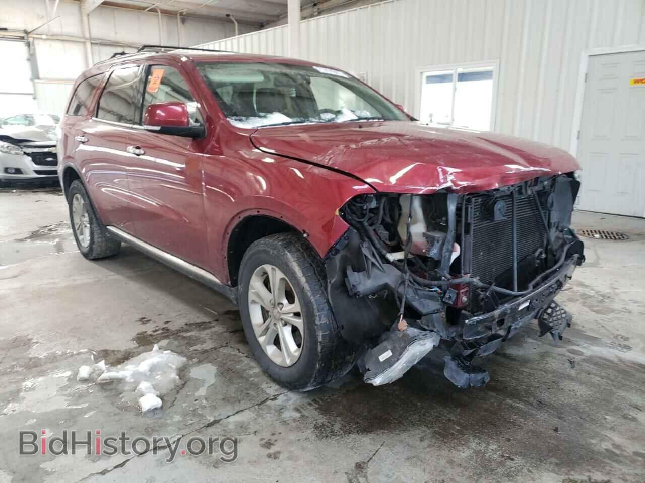 Photo 1C4RDJDG4DC695452 - DODGE DURANGO 2013