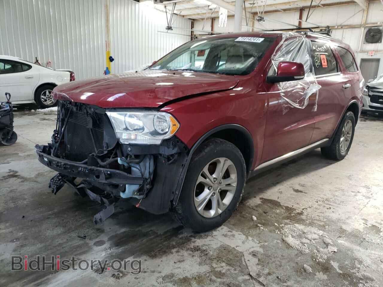 2013 DODGE DURANGO - VIN: 1C4RDJDG4DC695452 - Photo 2