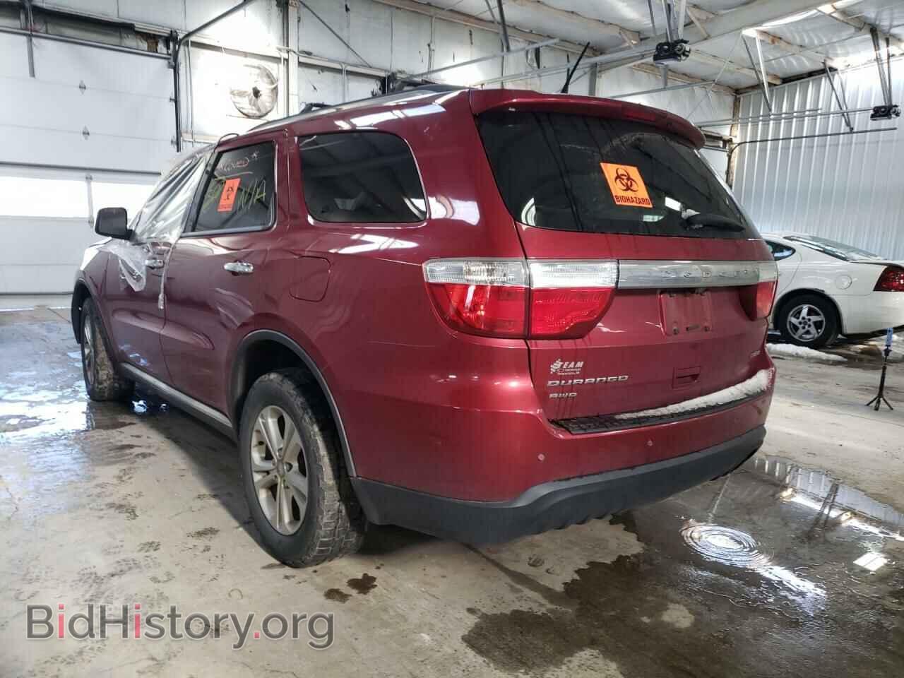 2013 DODGE DURANGO - VIN: 1C4RDJDG4DC695452 - Photo 3