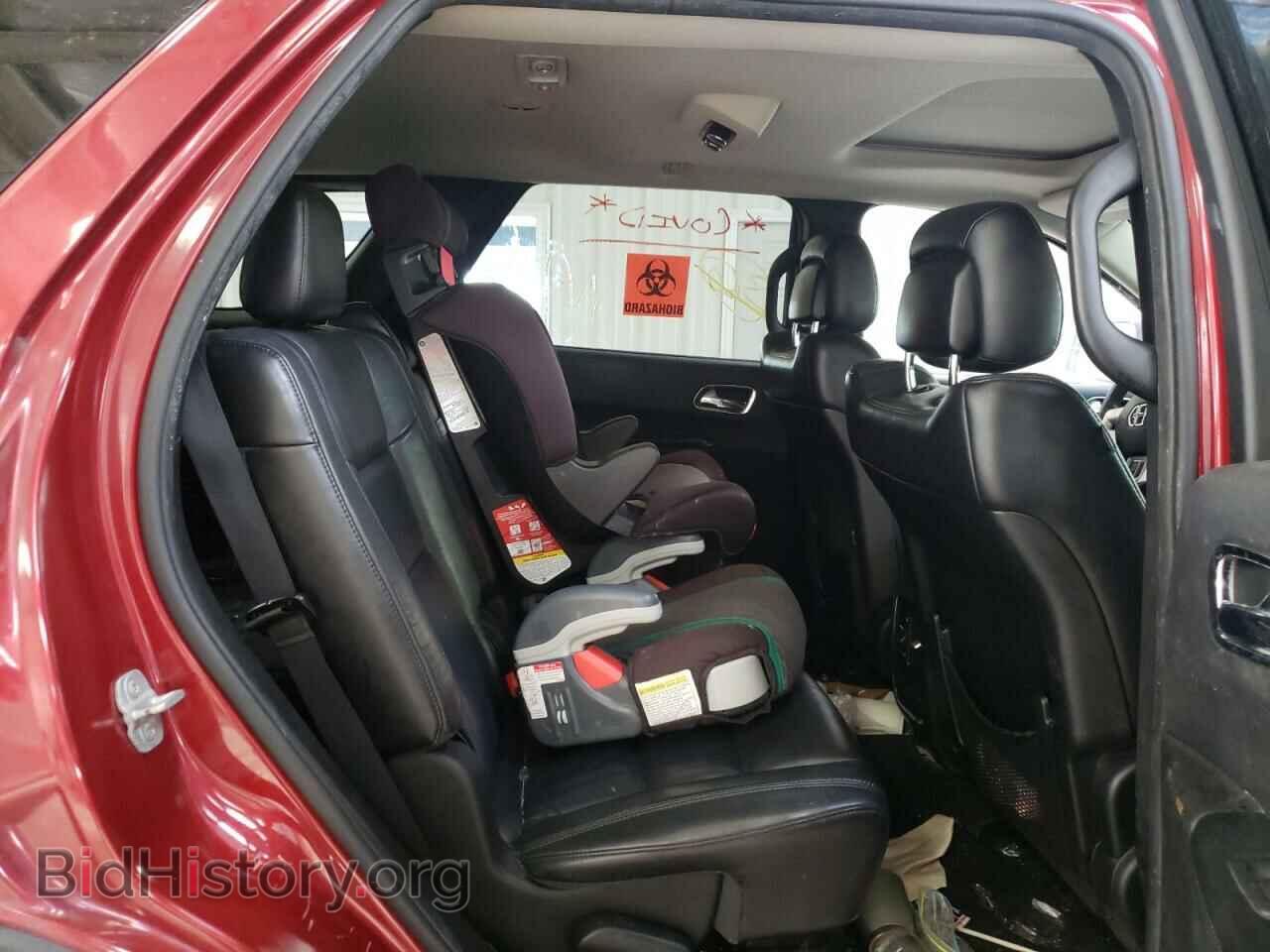 2013 DODGE DURANGO - VIN: 1C4RDJDG4DC695452 - Photo 6