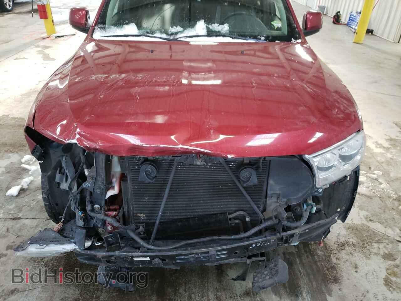 2013 DODGE DURANGO - VIN: 1C4RDJDG4DC695452 - Photo 7