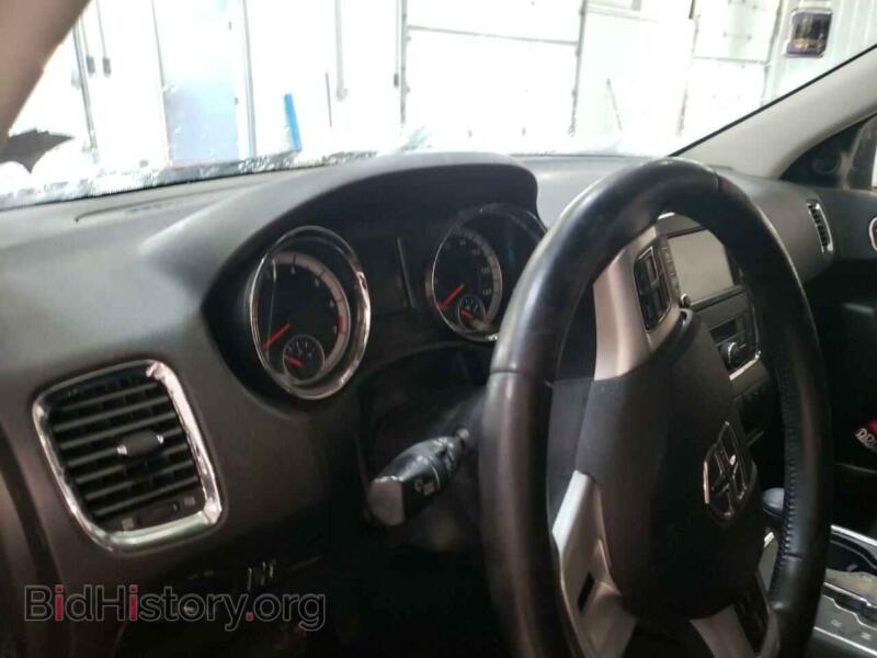 2013 Dodge DURANGO (VIN 1C4RDJDG4DC695452) — фото 8 из 10