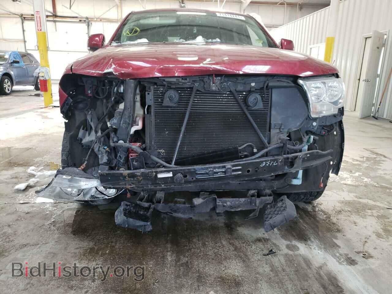 2013 DODGE DURANGO - VIN: 1C4RDJDG4DC695452 - Photo 9