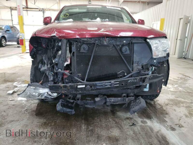 2013 Dodge DURANGO (VIN 1C4RDJDG4DC695452) — фото 9 из 10