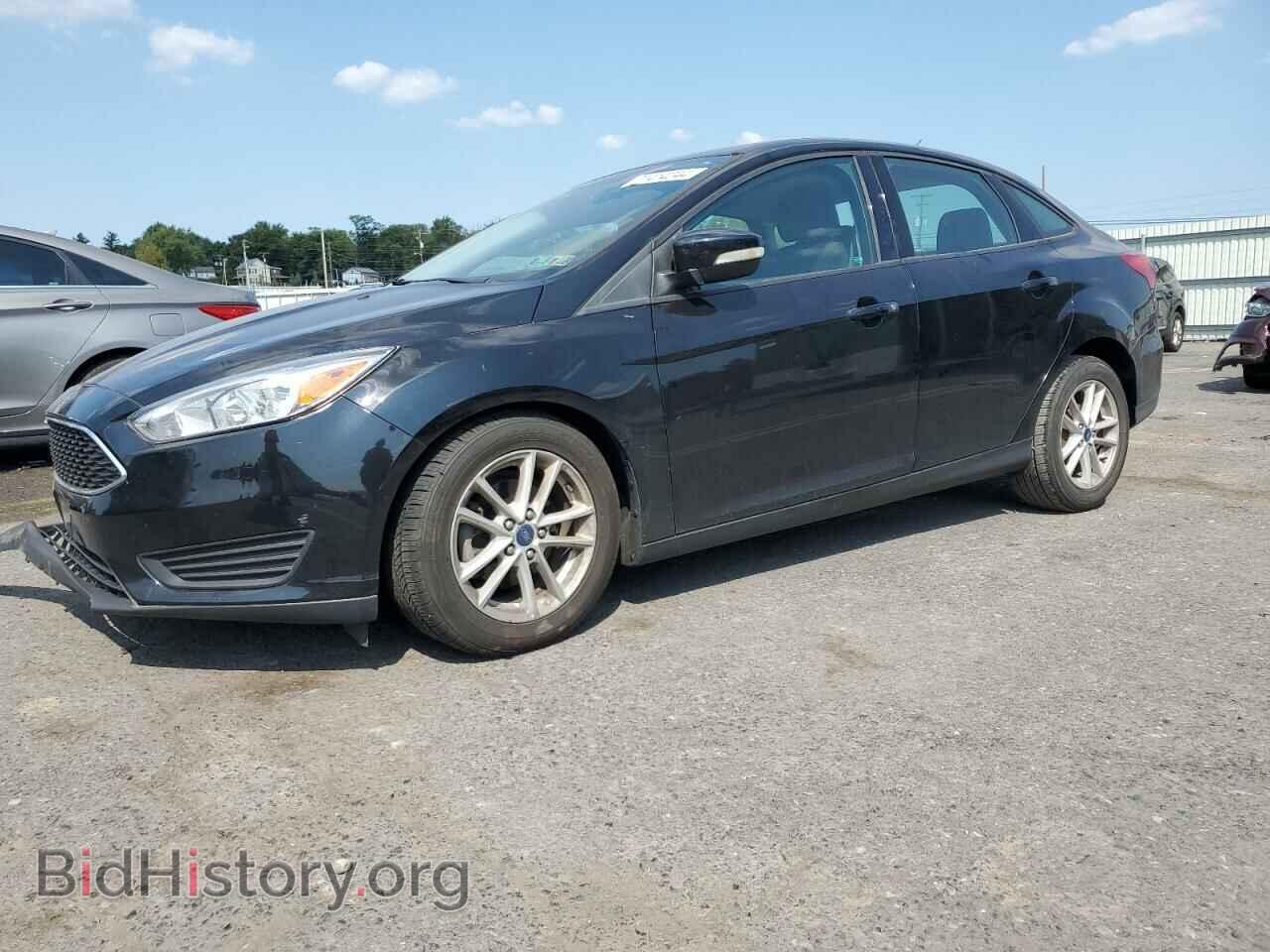 Фотография 1FADP3F2XHL322099 - FORD FOCUS 2017