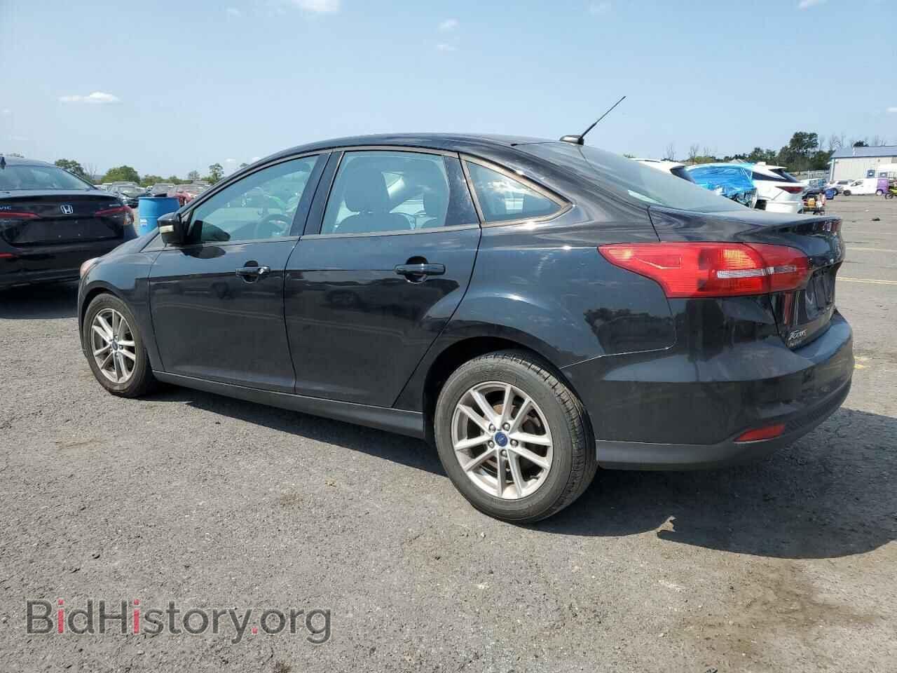 2017 FORD FOCUS - VIN: 1FADP3F2XHL322099 - Photo 2