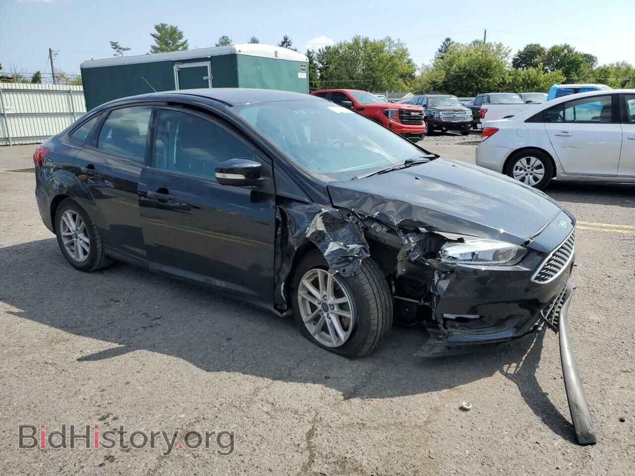 2017 FORD FOCUS - VIN: 1FADP3F2XHL322099 - Photo 4