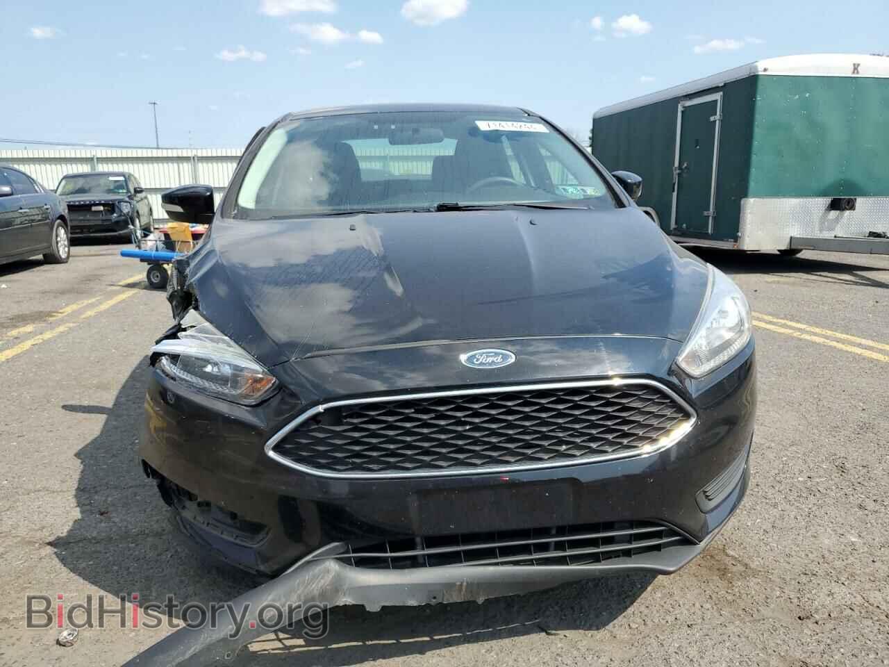 2017 FORD FOCUS - VIN: 1FADP3F2XHL322099 - Photo 5