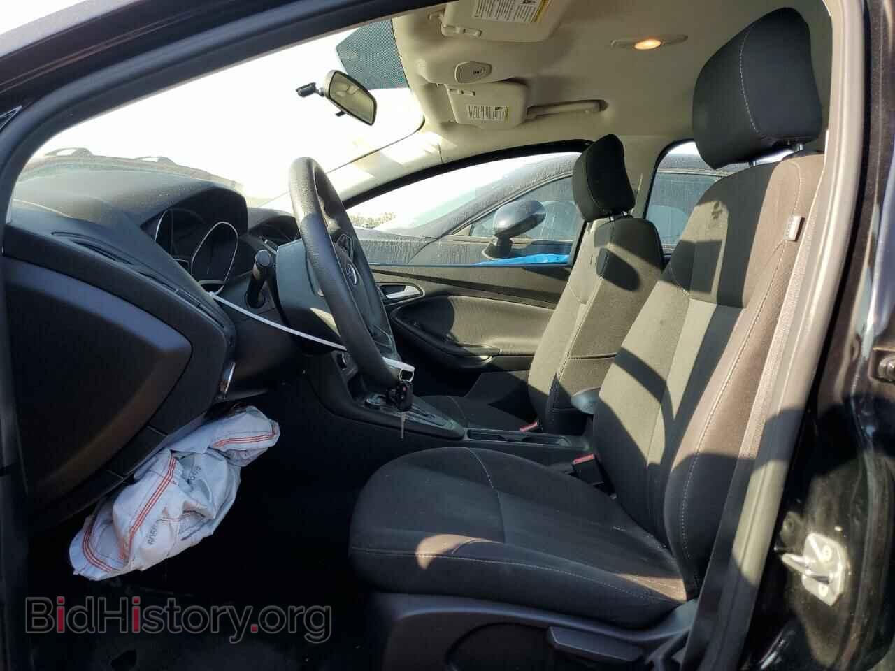 2017 FORD FOCUS - VIN: 1FADP3F2XHL322099 - Photo 7