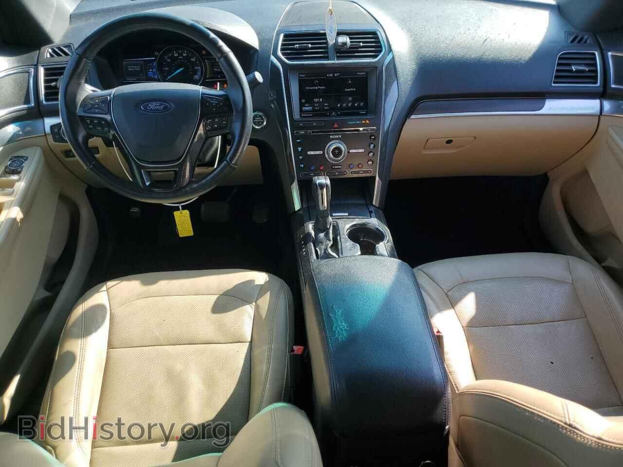 2016 FORD EXPLORER - VIN: 1FM5K7F81GGC49023 - Фото 8