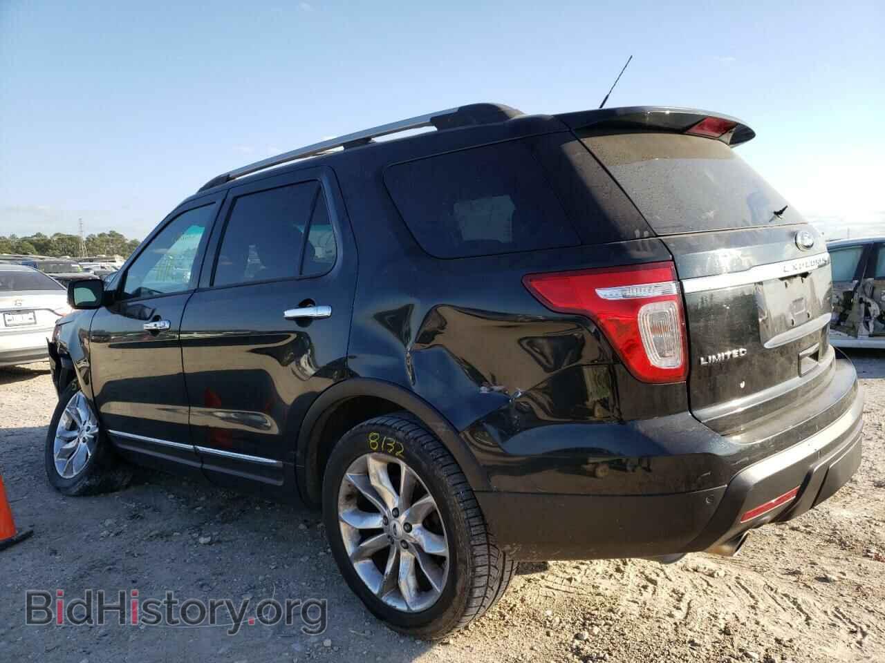 2013 FORD EXPLORER - VIN: 1FM5K8F82DGA06841 - Photo 3