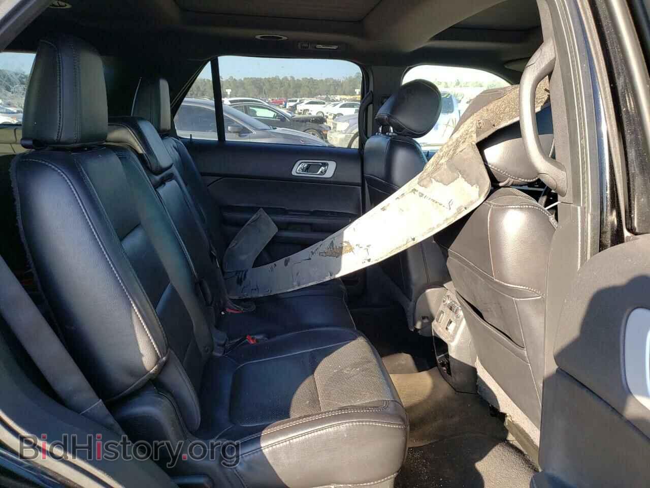 2013 FORD EXPLORER - VIN: 1FM5K8F82DGA06841 - Photo 6