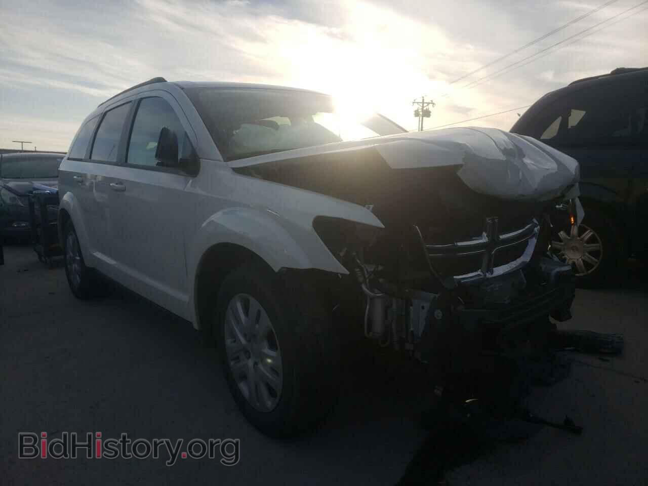 Фотография 3C4PDCAB9HT520491 - DODGE JOURNEY 2017