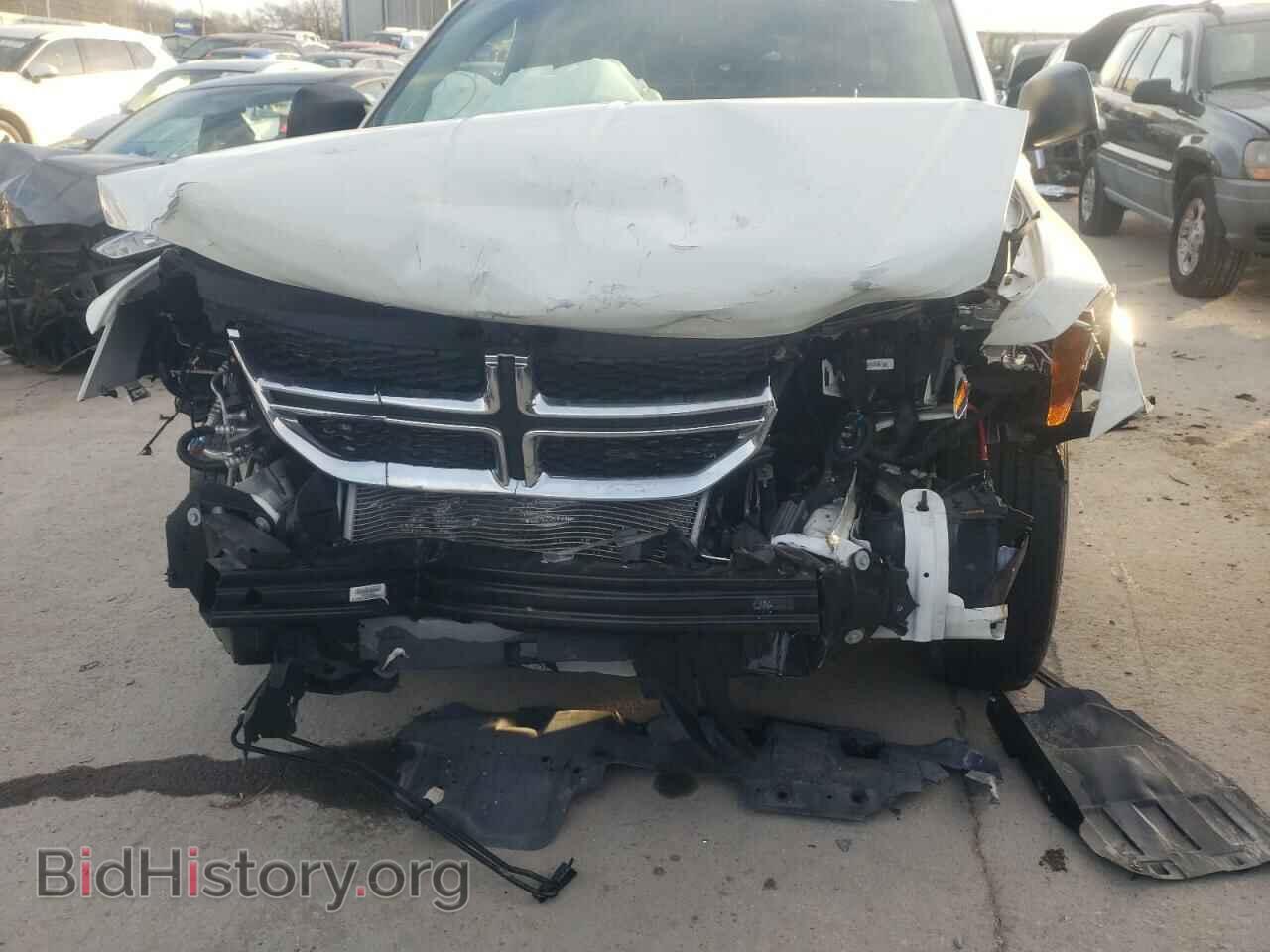 2017 DODGE JOURNEY - VIN: 3C4PDCAB9HT520491 - Фото 9